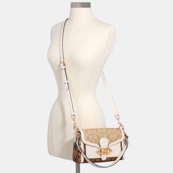 ISO Coach Jade Shoulder Bag 2723 - New Condition - Picture 4 of 6